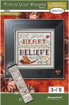 (image for) Folllow Your Dreams Part 3 - Let Your Heart Believe